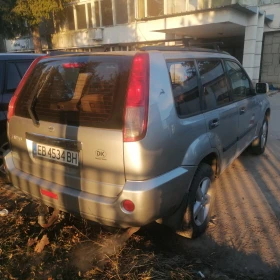 Nissan X-trail Предно! Бензин- ГАЗ - 5900 лв. - 15679320 5