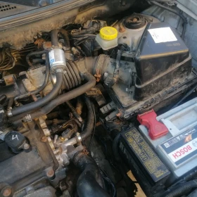 Nissan X-trail Предно! Бензин- ГАЗ - 5900 лв. - 15679320 8