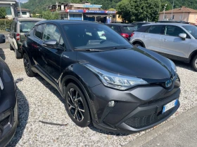 Toyota C-HR 2.0 HYBRID 184kc TREND - 41990 лв. - 65237065 2