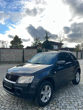 Suzuki Grand vitara 1.6* GAZ* 