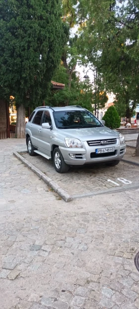 Kia Sportage, снимка 2