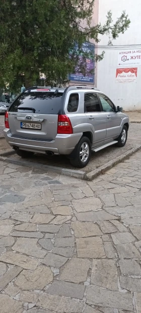 Kia Sportage, снимка 5
