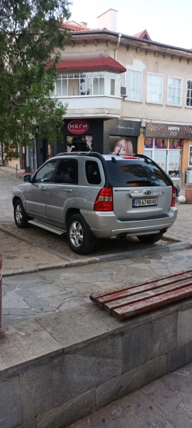 Kia Sportage, снимка 4
