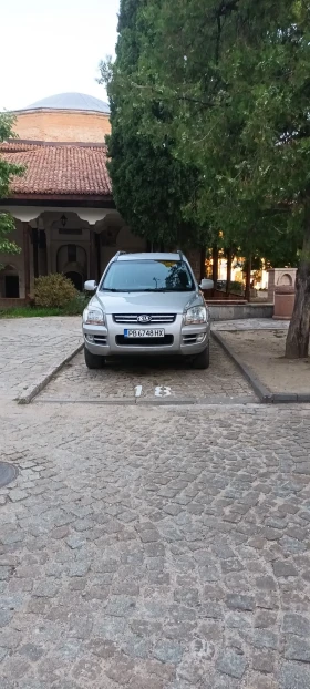 Kia Sportage, снимка 1