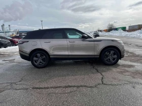 Land Rover Range Rover Velar * S * CARFAX * MERIDIAN * PANO * KEYLESS * , снимка 3