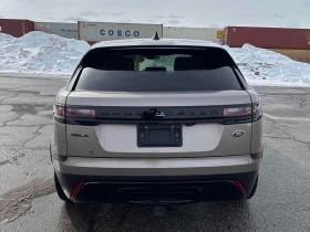 Land Rover Range Rover Velar * S * CARFAX * MERIDIAN * PANO * KEYLESS * , снимка 4