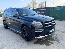 Mercedes-Benz GL 350 GL350- AMG optic