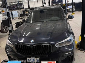 ����� �� �������� �� BMW X5 xDrive40i  CARFAX
