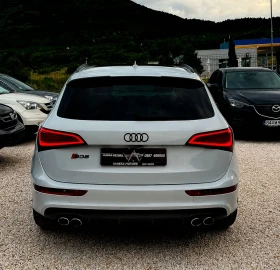Audi Q5 FULL SERVICE IN AUDI Panorama BANG&OLUFSEN Keyless | Mobile.bg � ����� ������ 4