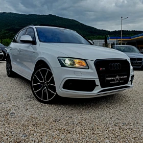 Audi Q5 FULL SERVICE IN AUDI Panorama BANG&OLUFSEN Keyless | Mobile.bg � ����� ������ 3