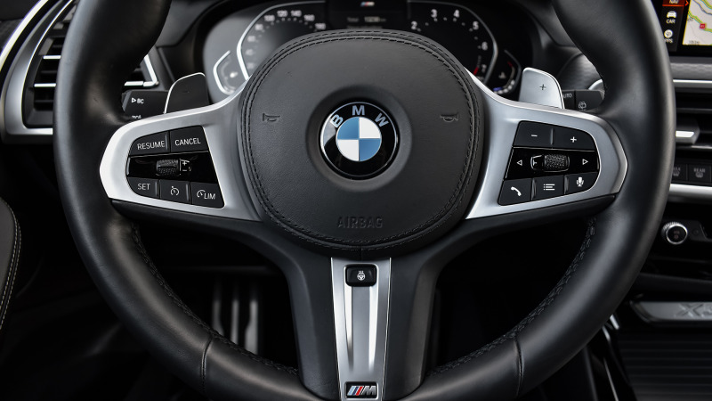 BMW X3 xDrive20i M Sport Steptronic, снимка 11 - Автомобили и джипове - 42398265