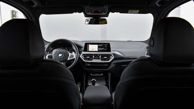 BMW X3 xDrive20i M Sport Steptronic, снимка 8 - Автомобили и джипове - 42398265