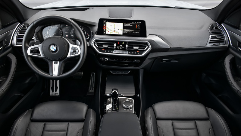 BMW X3 xDrive20i M Sport Steptronic, снимка 9 - Автомобили и джипове - 42398265