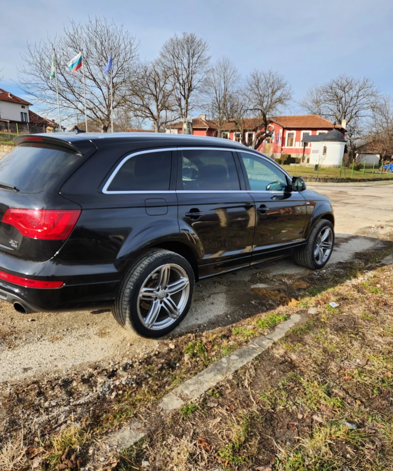 Audi Q7, снимка 3 - Автомобили и джипове - 42532169