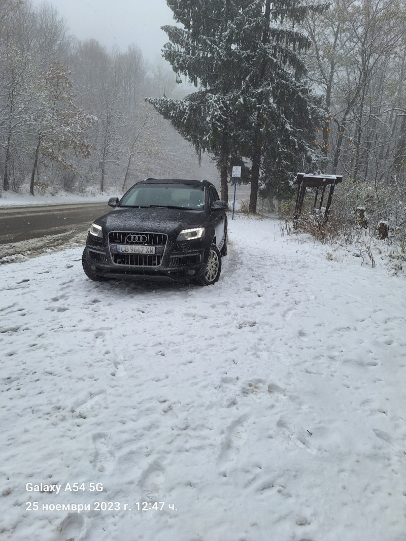 Audi Q7, снимка 2 - Автомобили и джипове - 42532169