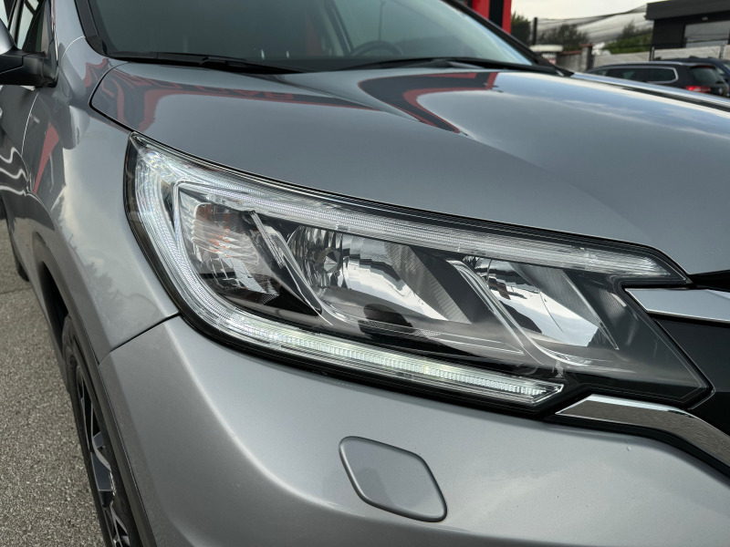Honda Cr-v 1.6D-FACELIFT-NAVI-CAMERA-LED, снимка 8 - Автомобили и джипове - 46382893