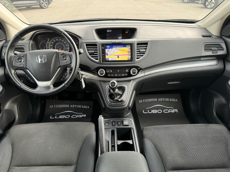 Honda Cr-v 1.6D-FACELIFT-NAVI-CAMERA-LED, снимка 10 - Автомобили и джипове - 46382893