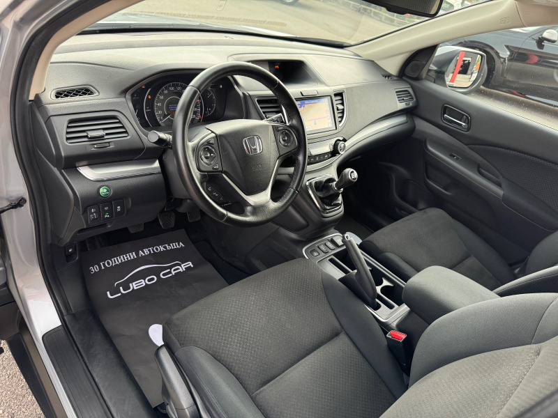 Honda Cr-v 1.6D-FACELIFT-NAVI-CAMERA-LED, снимка 11 - Автомобили и джипове - 46382893