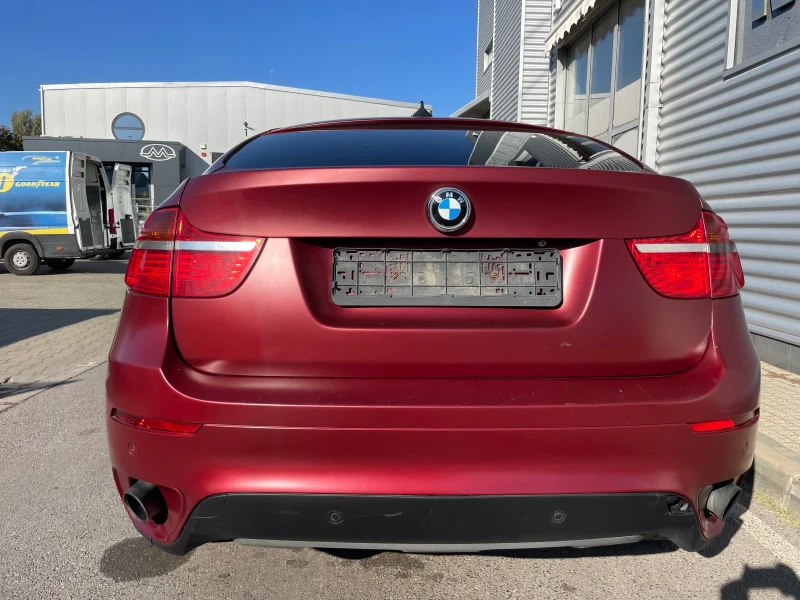 BMW X6 3, 5SD+ 286kc+ 4x4+ BiXenon+ Кожа, снимка 4 - Автомобили и джипове - 47715273