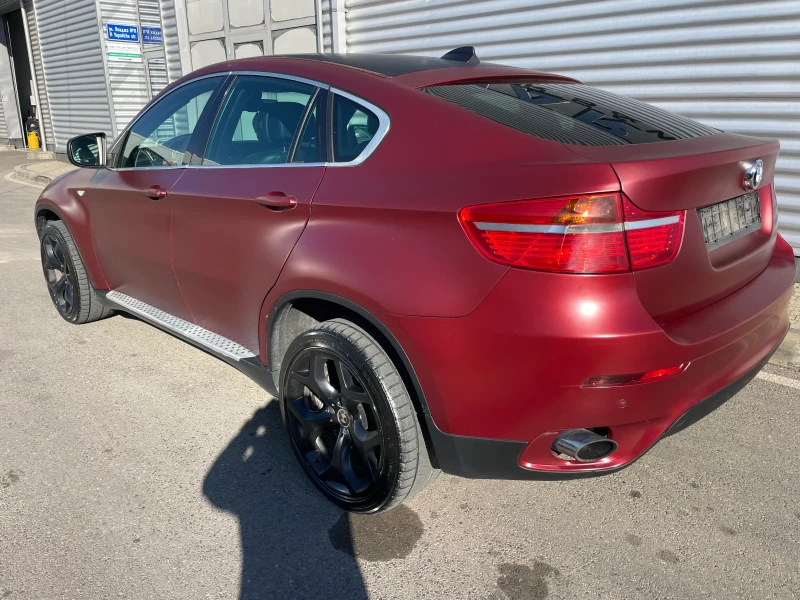 BMW X6 3, 5SD+ 286kc+ 4x4+ BiXenon+ Кожа, снимка 3 - Автомобили и джипове - 47715273