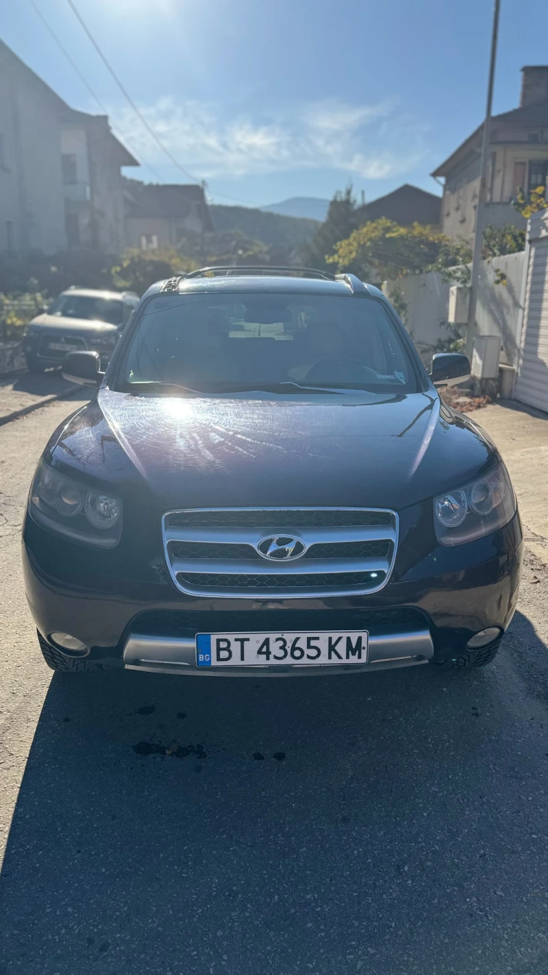 Hyundai Santa fe, снимка 2 - Автомобили и джипове - 48461063