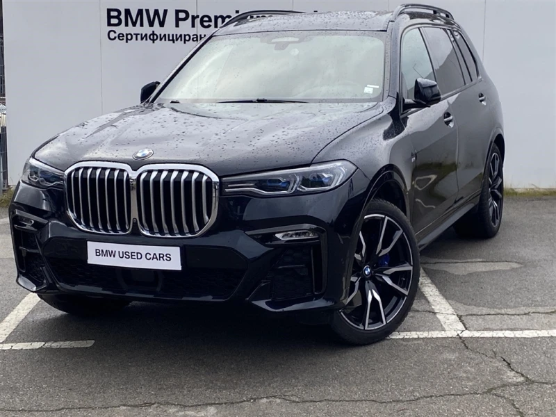 BMW X7 xDrive40i, снимка 1 - Автомобили и джипове - 48151314