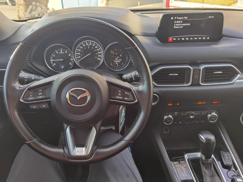 Mazda CX-5 2.5, снимка 9 - Автомобили и джипове - 48575544