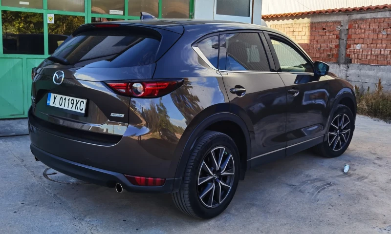 Mazda CX-5 2.5, снимка 3 - Автомобили и джипове - 48575544