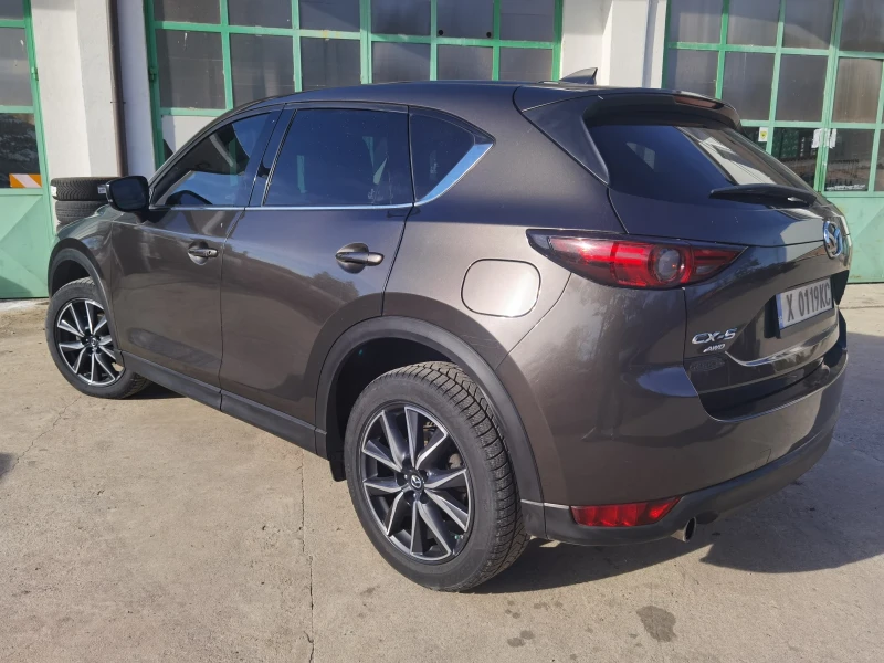 Mazda CX-5 2.5, снимка 4 - Автомобили и джипове - 48575544