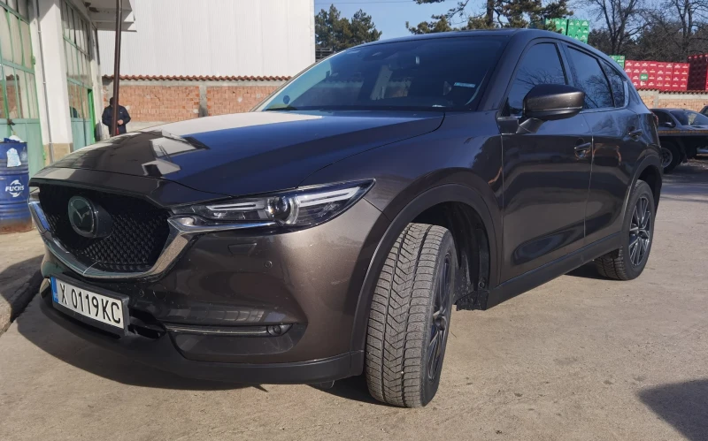 Mazda CX-5 2.5, снимка 2 - Автомобили и джипове - 48575544