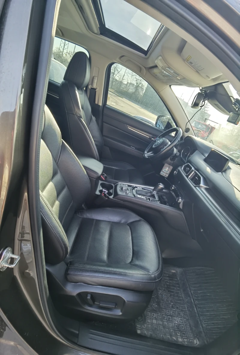 Mazda CX-5 2.5, снимка 8 - Автомобили и джипове - 48575544