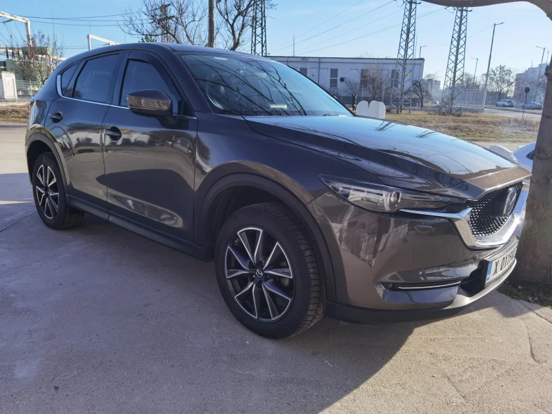 Mazda CX-5 2.5, снимка 1 - Автомобили и джипове - 48575544