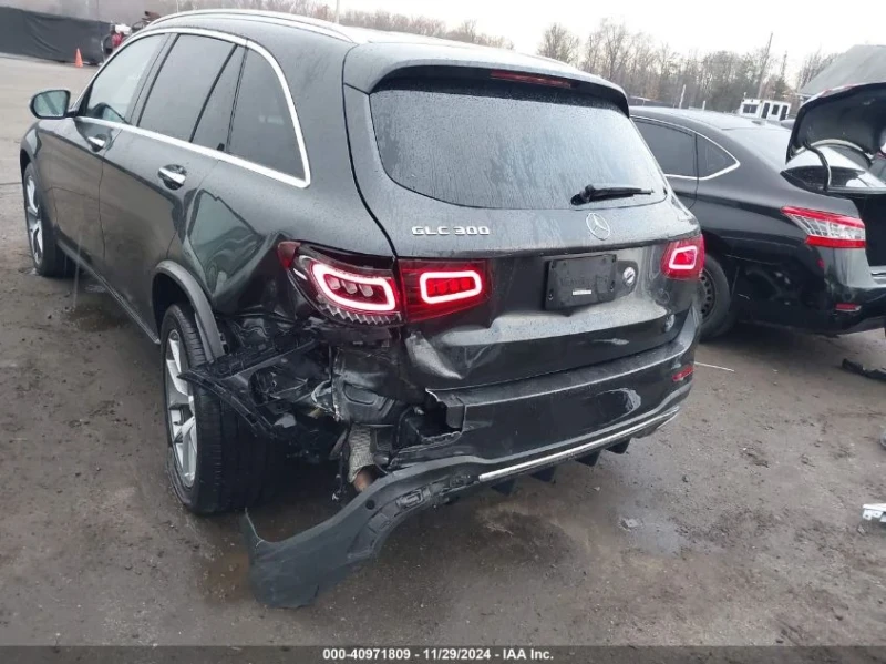 Mercedes-Benz GLC 300, снимка 6 - Автомобили и джипове - 48771311