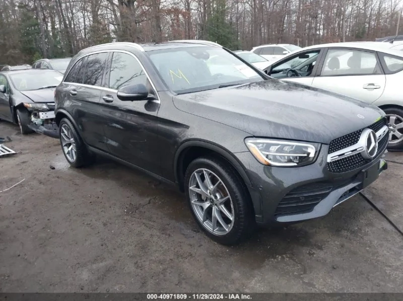 Mercedes-Benz GLC 300, снимка 1 - Автомобили и джипове - 48771311