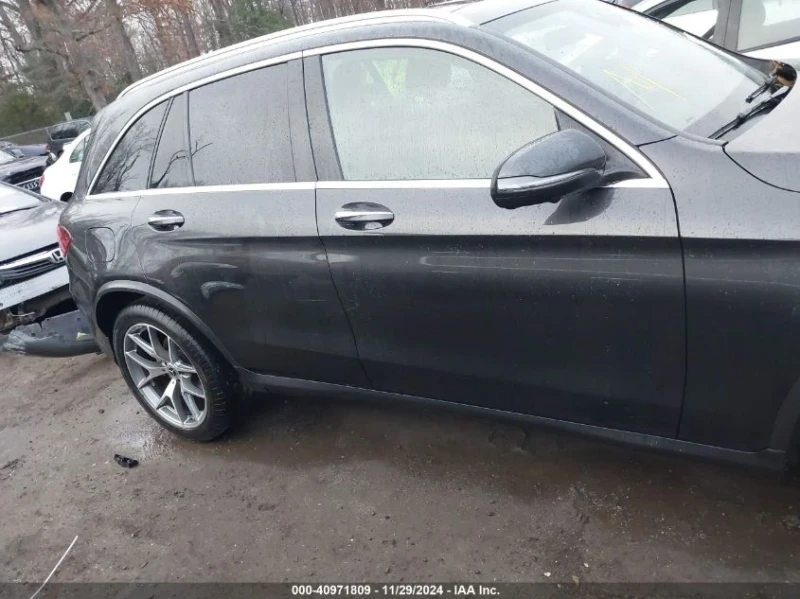 Mercedes-Benz GLC 300, снимка 4 - Автомобили и джипове - 48771311