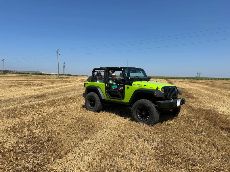 Jeep Wrangler Rubicon 3.8, снимка 3 - Автомобили и джипове - 48775398