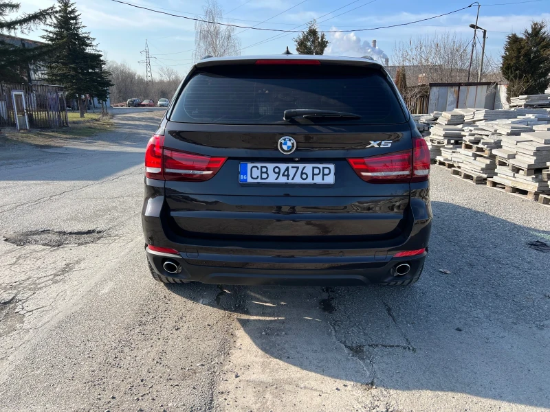 BMW X5 xDrive ОБСЛУЖЕНА ТОП СЪСТОЯНИЕ, снимка 6 - Автомобили и джипове - 49042128