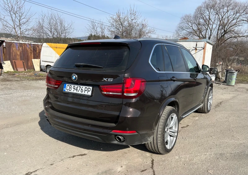 BMW X5 xDrive ОБСЛУЖЕНА ТОП СЪСТОЯНИЕ Adaptive LED, снимка 6 - Автомобили и джипове - 49042128