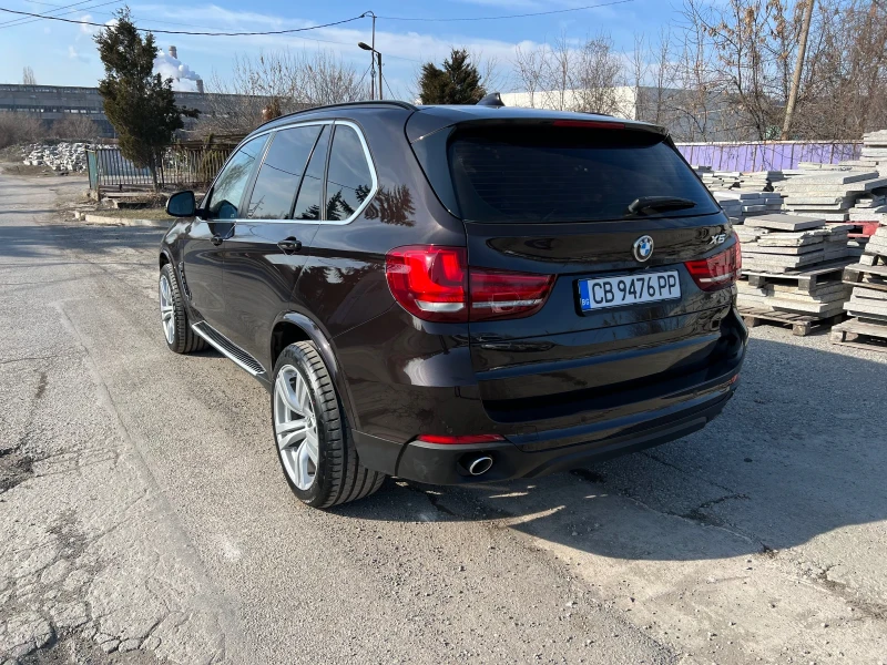 BMW X5 xDrive ОБСЛУЖЕНА ТОП СЪСТОЯНИЕ, снимка 5 - Автомобили и джипове - 49042128