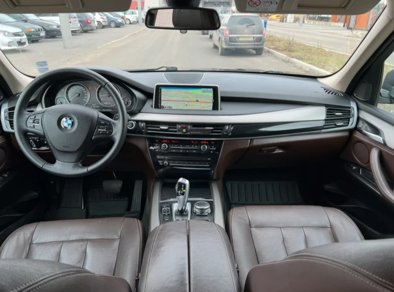 BMW X5 xDrive ОБСЛУЖЕНА ТОП СЪСТОЯНИЕ Adaptive LED, снимка 11 - Автомобили и джипове - 49042128