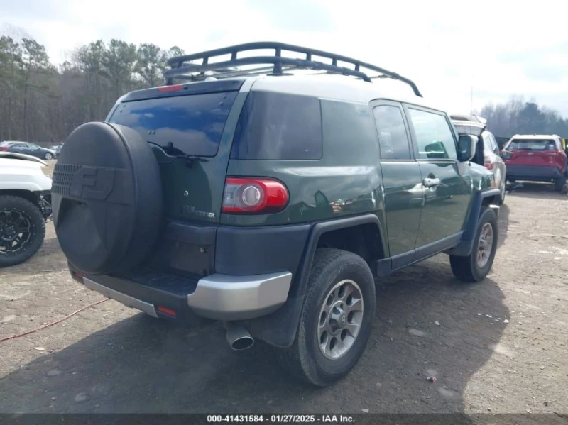 Toyota Fj cruiser 4x4 , снимка 6 - Автомобили и джипове - 49556585