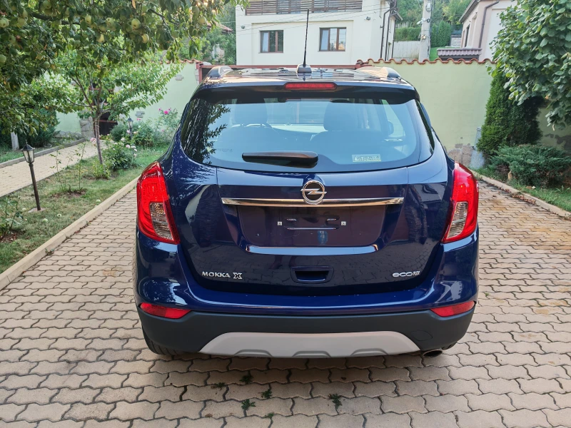 Opel Mokka 1.4-140к.с.-ГАЗ-НОВИЯТ МОДЕЛ от 2017г., снимка 5 - Автомобили и джипове - 51455411