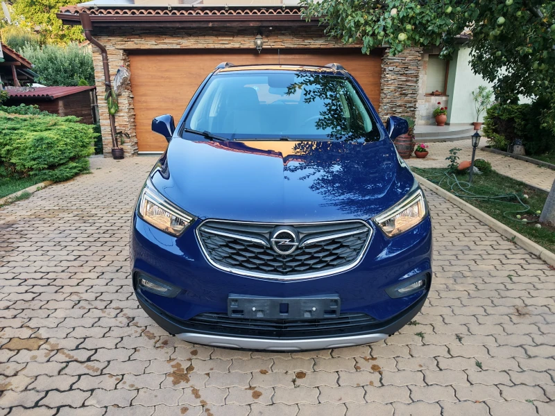 Opel Mokka 1.4-140к.с.-ГАЗ-НОВИЯТ МОДЕЛ от 2017г., снимка 2 - Автомобили и джипове - 51455411