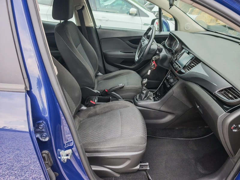 Opel Mokka 1.4-140к.с.-ГАЗ-НОВИЯТ МОДЕЛ от 2017г., снимка 9 - Автомобили и джипове - 51455411
