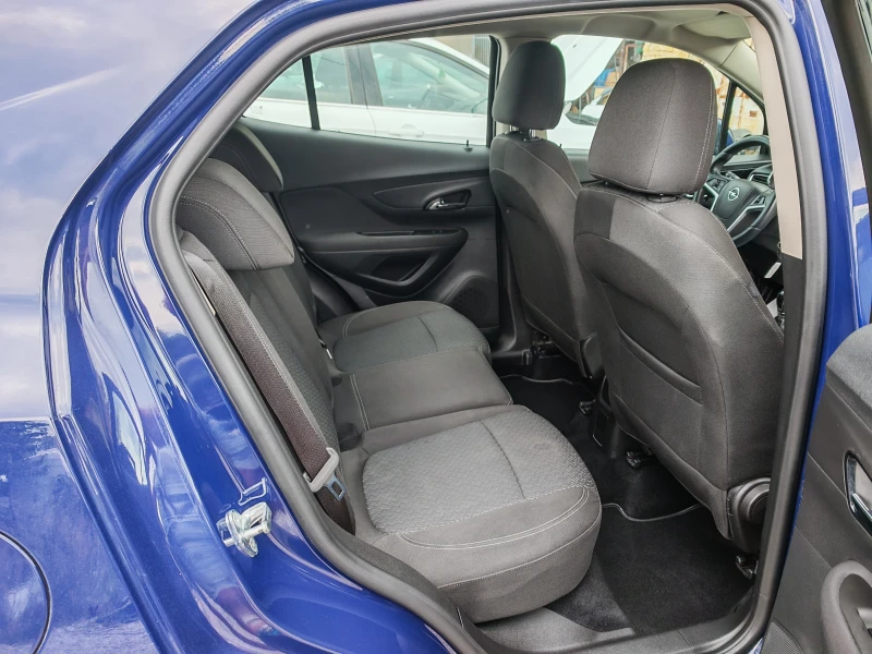 Opel Mokka 1.4-140к.с.-ГАЗ-НОВИЯТ МОДЕЛ от 2017г., снимка 10 - Автомобили и джипове - 51455411