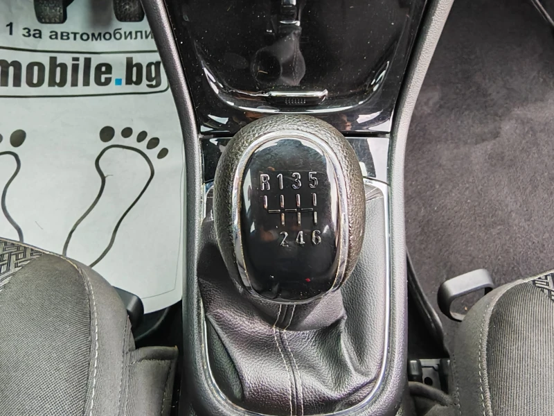 Opel Mokka 1.4-140к.с.-ГАЗ-НОВИЯТ МОДЕЛ от 2017г., снимка 13 - Автомобили и джипове - 51455411