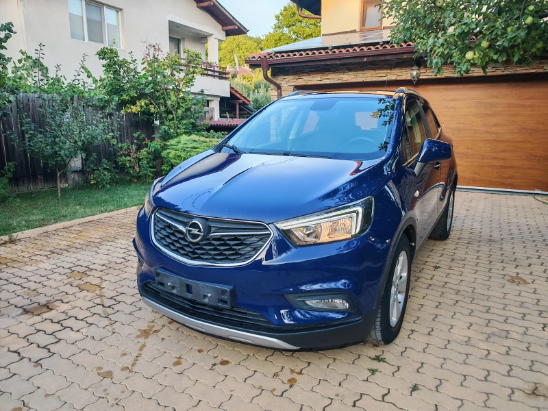 Opel Mokka 1.4-140к.с.-ГАЗ-НОВИЯТ МОДЕЛ от 2017г.