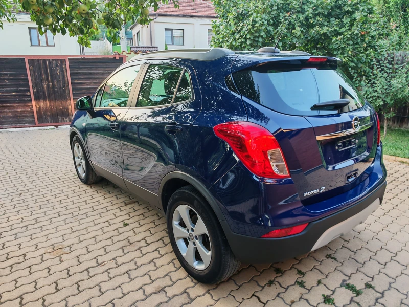 Opel Mokka 1.4-140к.с.-ГАЗ-НОВИЯТ МОДЕЛ от 2017г., снимка 6 - Автомобили и джипове - 51455411
