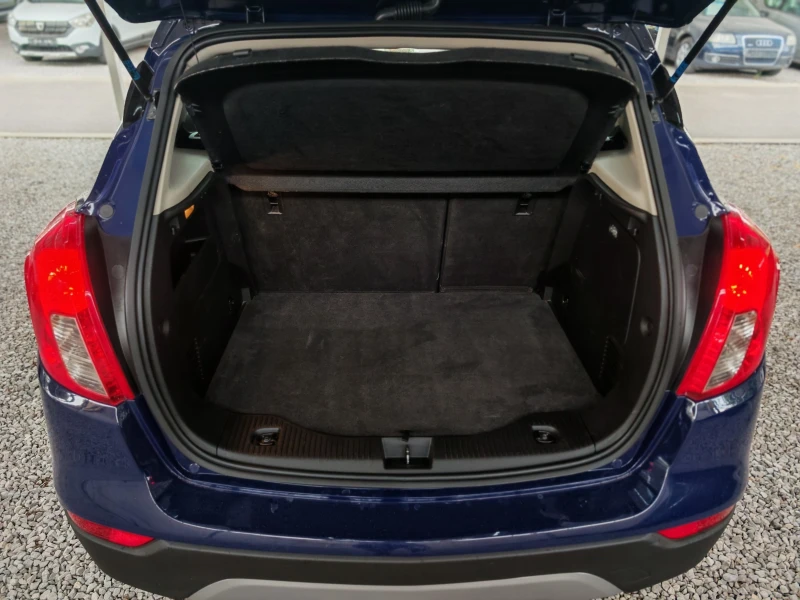 Opel Mokka 1.4-140к.с.-ГАЗ-НОВИЯТ МОДЕЛ от 2017г., снимка 17 - Автомобили и джипове - 51455411