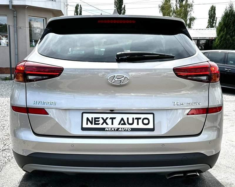 Hyundai Tucson 1.6CRDI 116HP CAM LANE ASSIST EURO6D, снимка 6 - Автомобили и джипове - 51497585